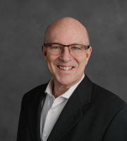 Ian Dawson, BA, MBA